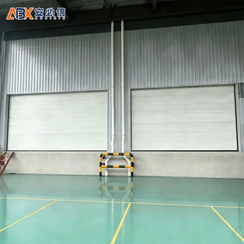 中山市快速提升门
