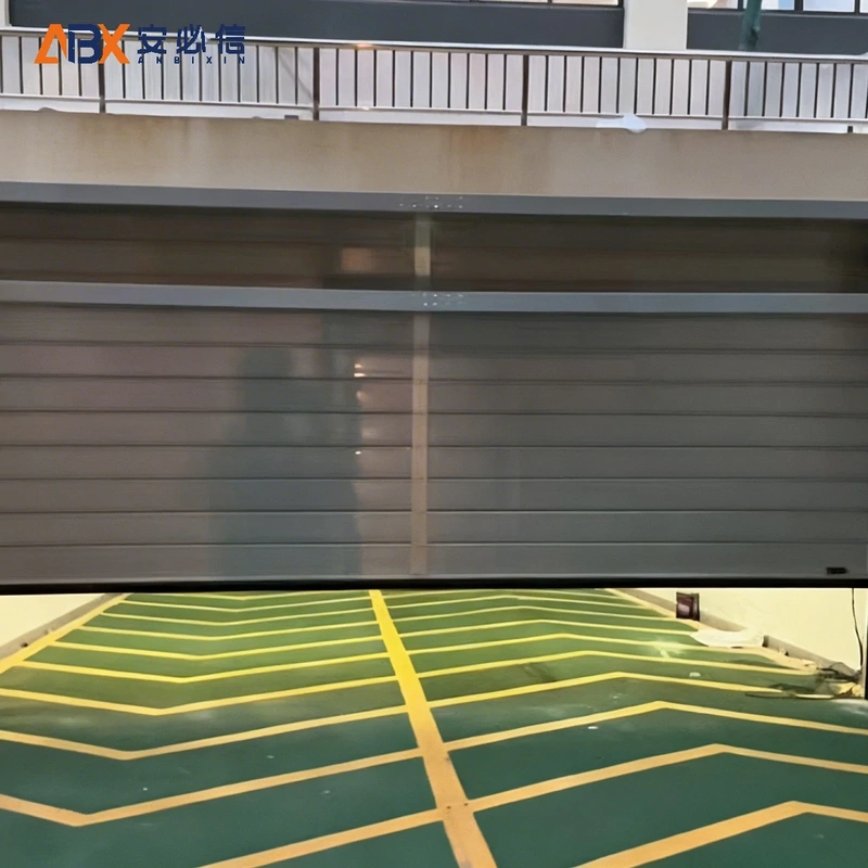 中山市厂房高速门